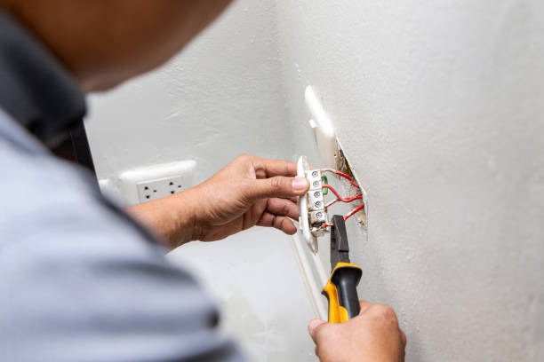 Best Ceiling Fan Installation Electrician  in Hutto, TX