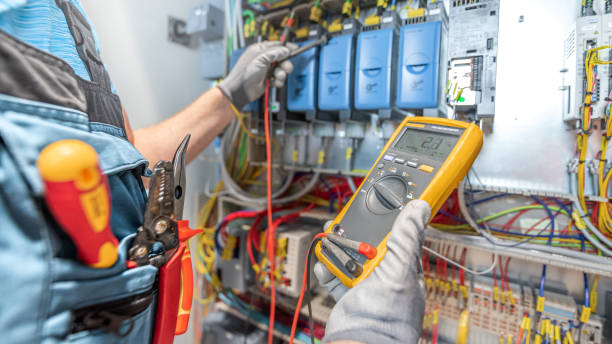 Best Circuit Breaker Repair  in Hutto, TX